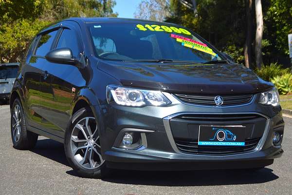 2017 Holden Barina LS TM