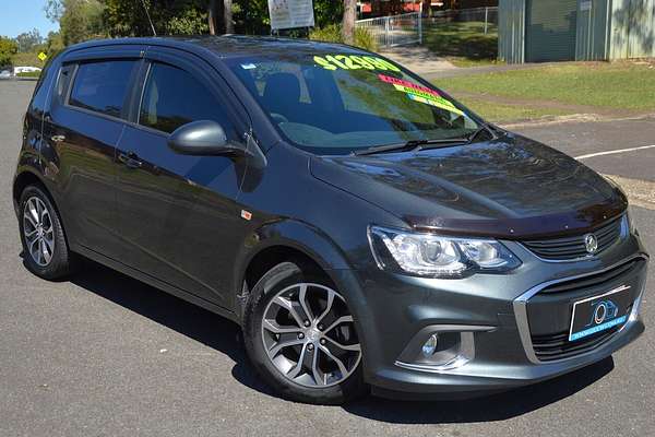 2017 Holden Barina LS TM