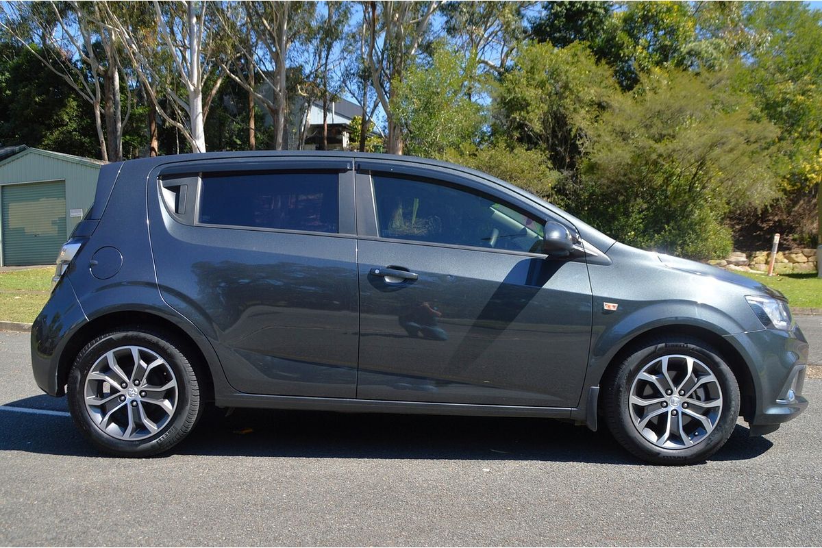 2017 Holden Barina LS TM