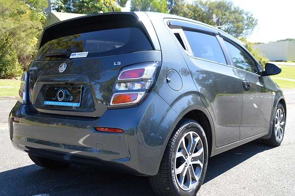 2017 Holden Barina LS TM