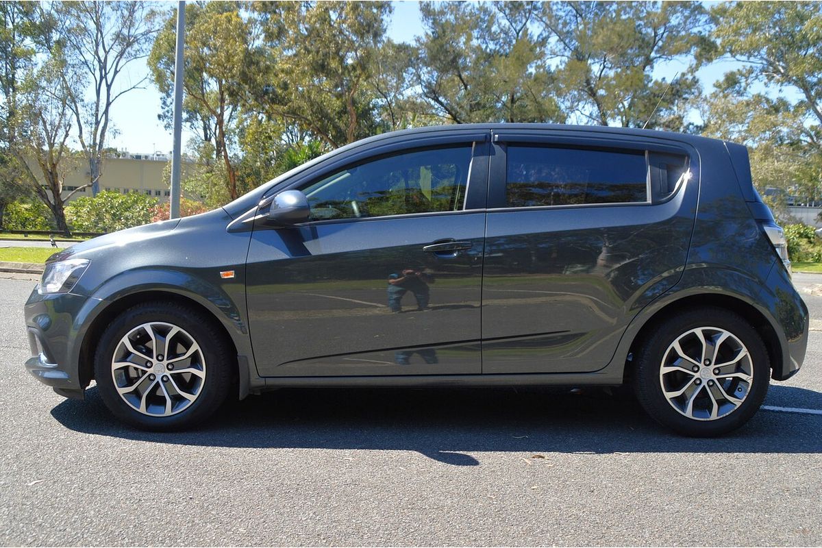2017 Holden Barina LS TM