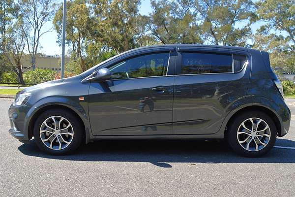 2017 Holden Barina LS TM