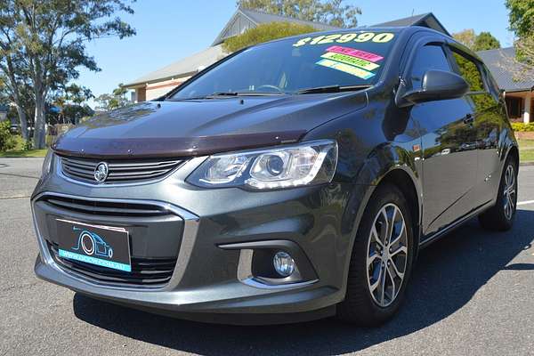 2017 Holden Barina LS TM