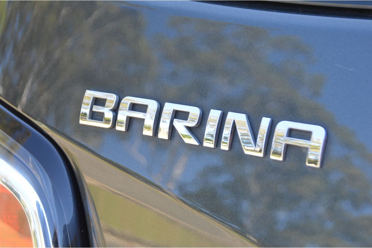 2017 Holden Barina LS TM
