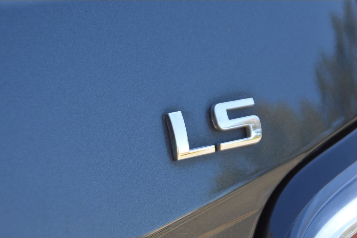 2017 Holden Barina LS TM