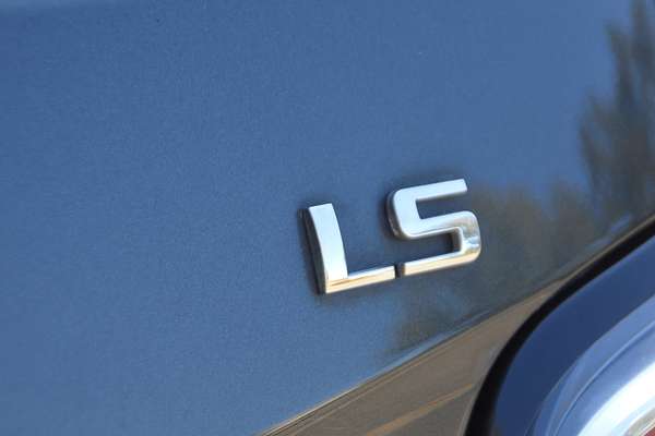 2017 Holden Barina LS TM