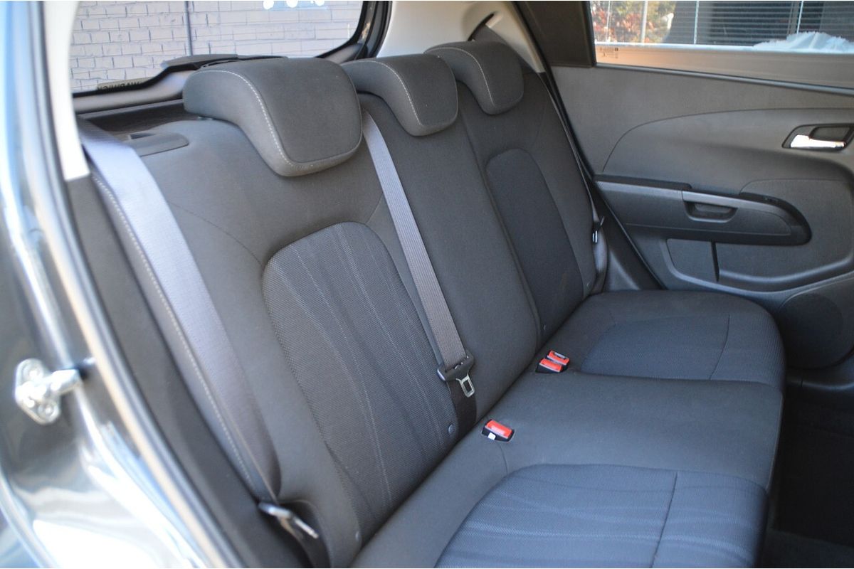 2017 Holden Barina LS TM