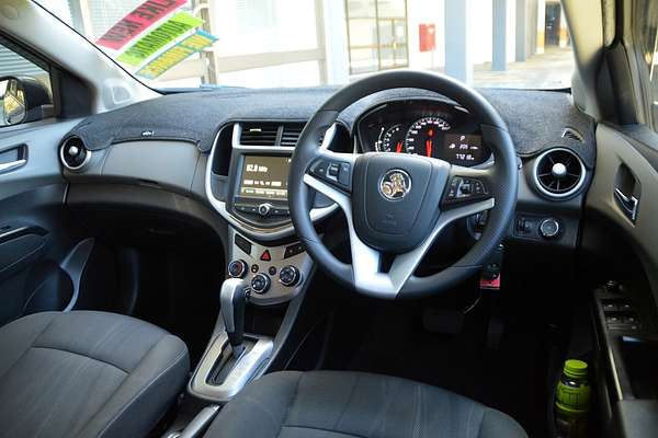 2017 Holden Barina LS TM