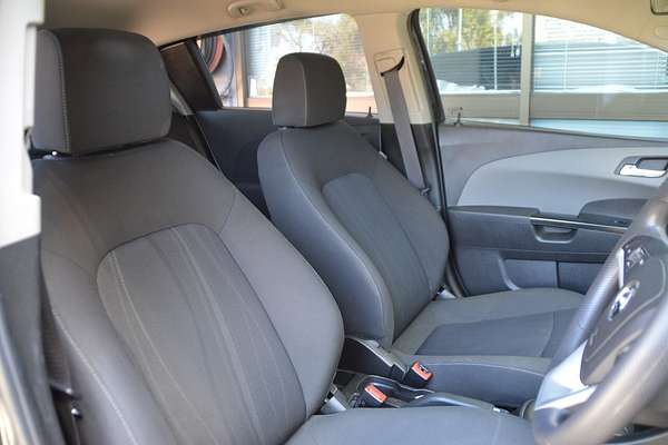2017 Holden Barina LS TM