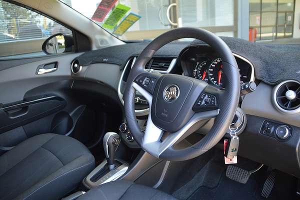 2017 Holden Barina LS TM