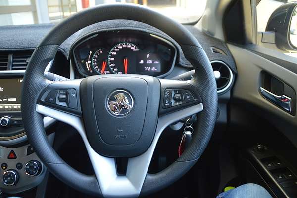 2017 Holden Barina LS TM