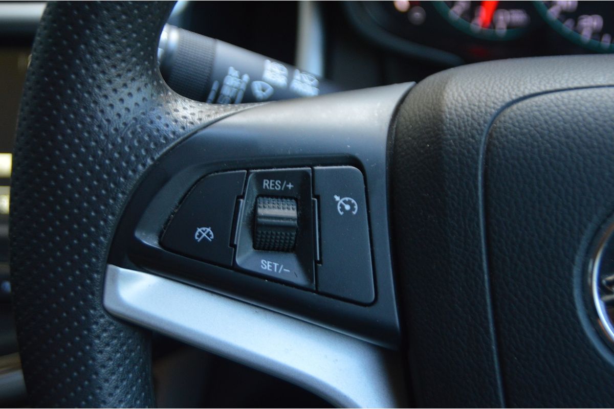 2017 Holden Barina LS TM