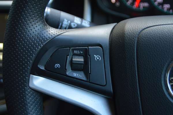 2017 Holden Barina LS TM