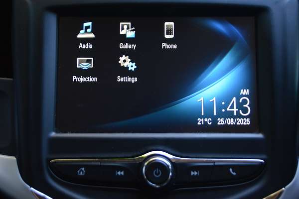 2017 Holden Barina LS TM