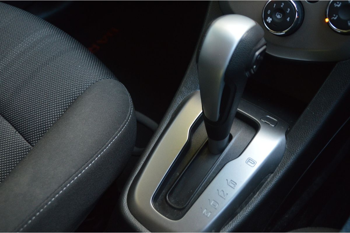 2017 Holden Barina LS TM