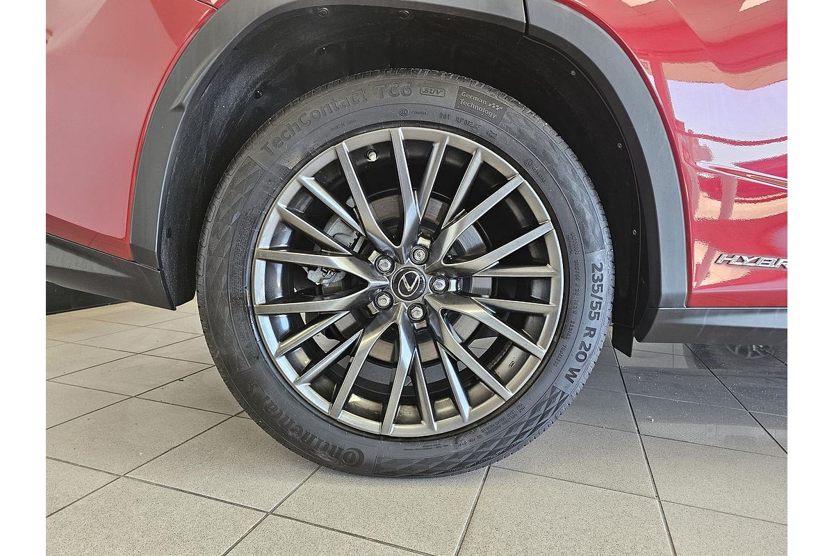 2018 Lexus RX RX450h F Sport GYL25R