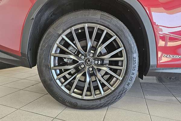 2018 Lexus RX RX450h F Sport GYL25R