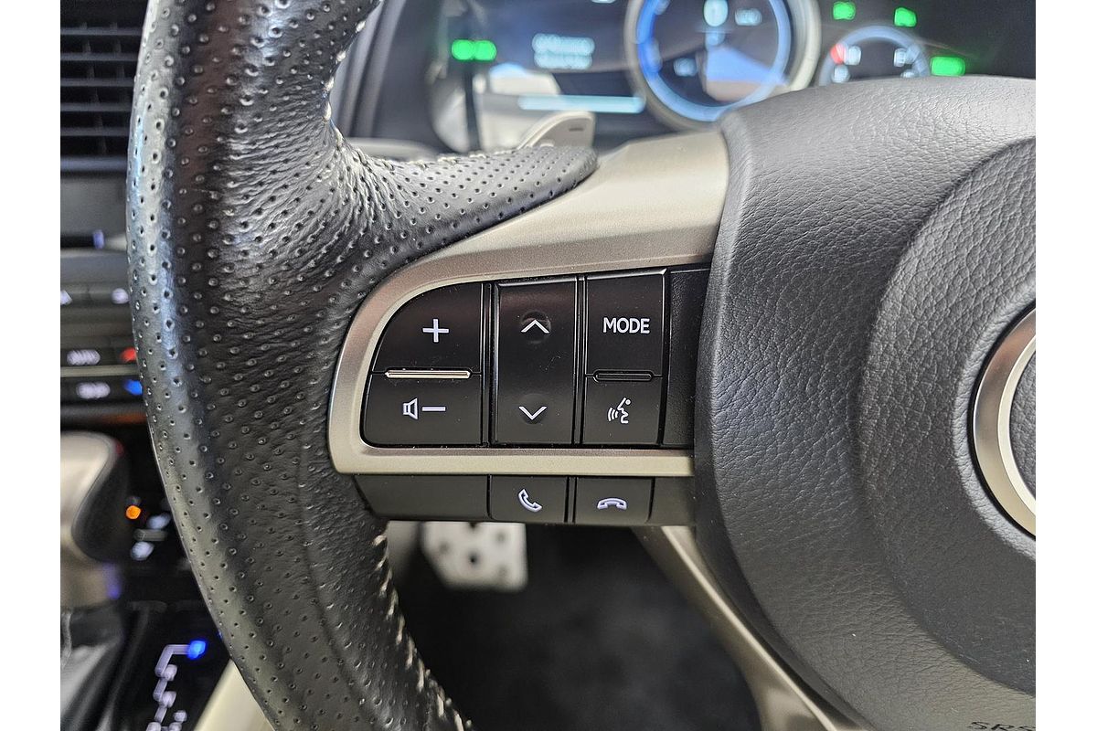 2018 Lexus RX RX450h F Sport GYL25R
