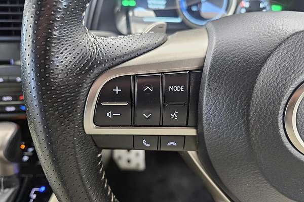 2018 Lexus RX RX450h F Sport GYL25R