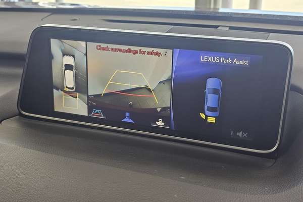 2018 Lexus RX RX450h F Sport GYL25R