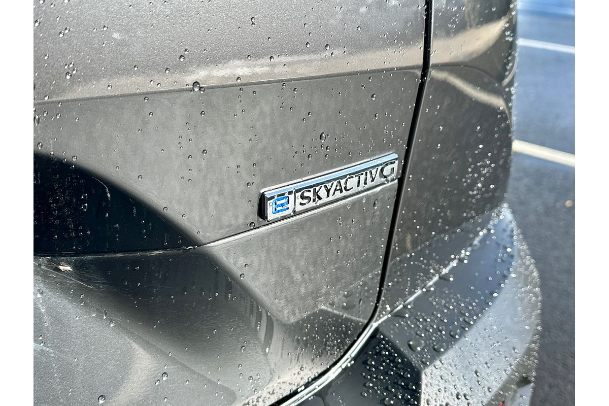 2022 Mazda MX-30 G20e Evolve DR Series