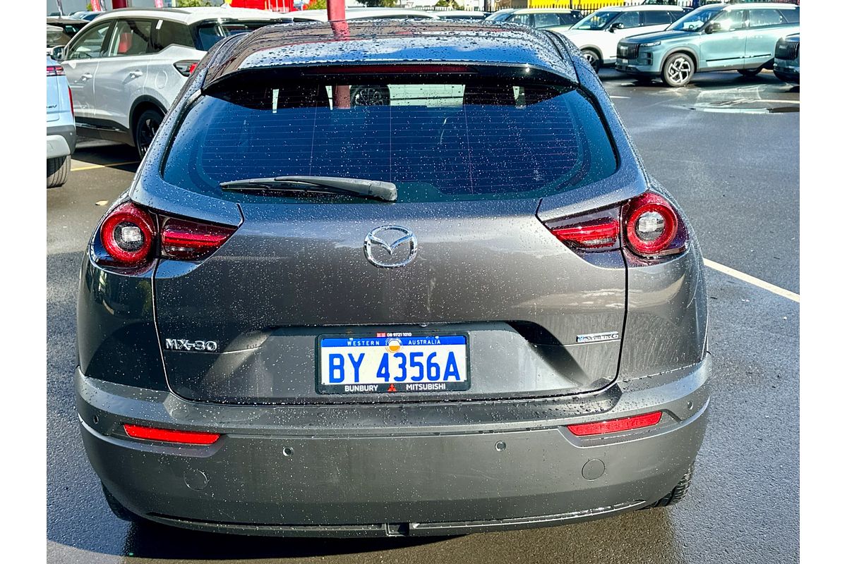 2022 Mazda MX-30 G20e Evolve DR Series