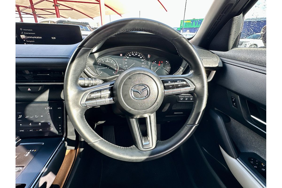 2022 Mazda MX-30 G20e Evolve DR Series