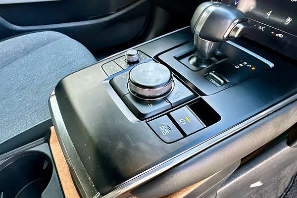 2022 Mazda MX-30 G20e Evolve DR Series