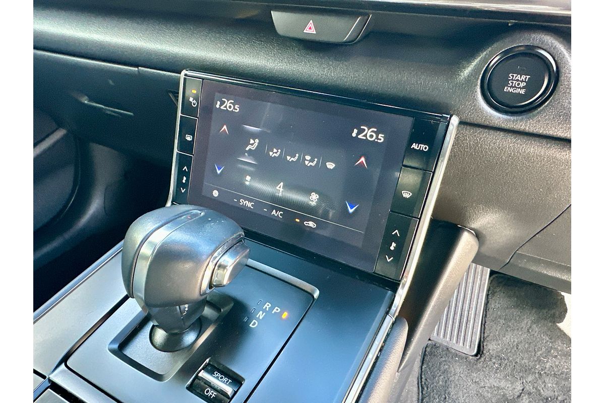 2022 Mazda MX-30 G20e Evolve DR Series