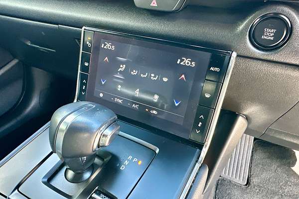 2022 Mazda MX-30 G20e Evolve DR Series