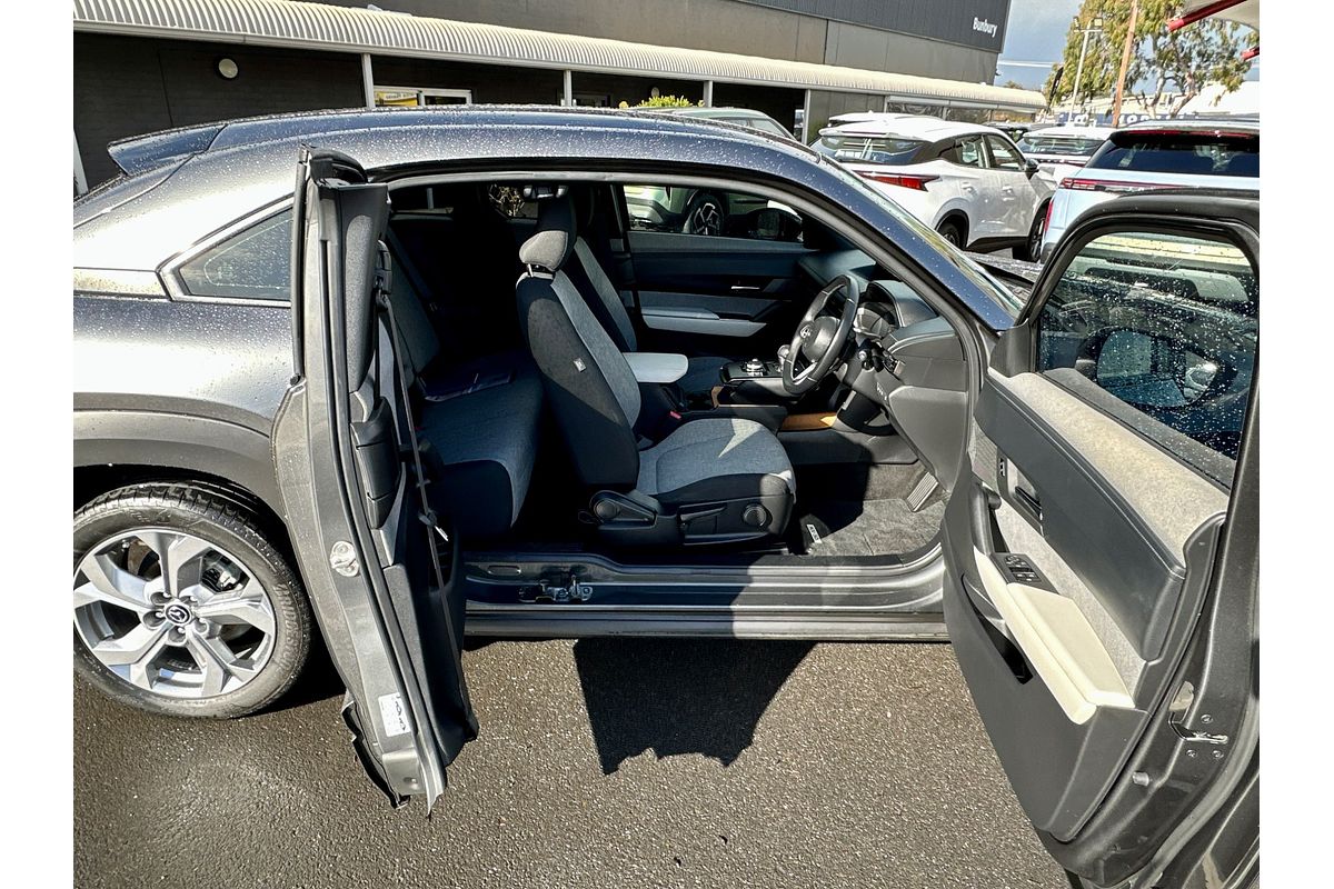 2022 Mazda MX-30 G20e Evolve DR Series