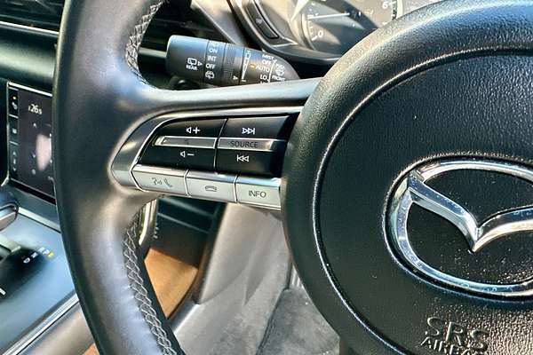 2022 Mazda MX-30 G20e Evolve DR Series