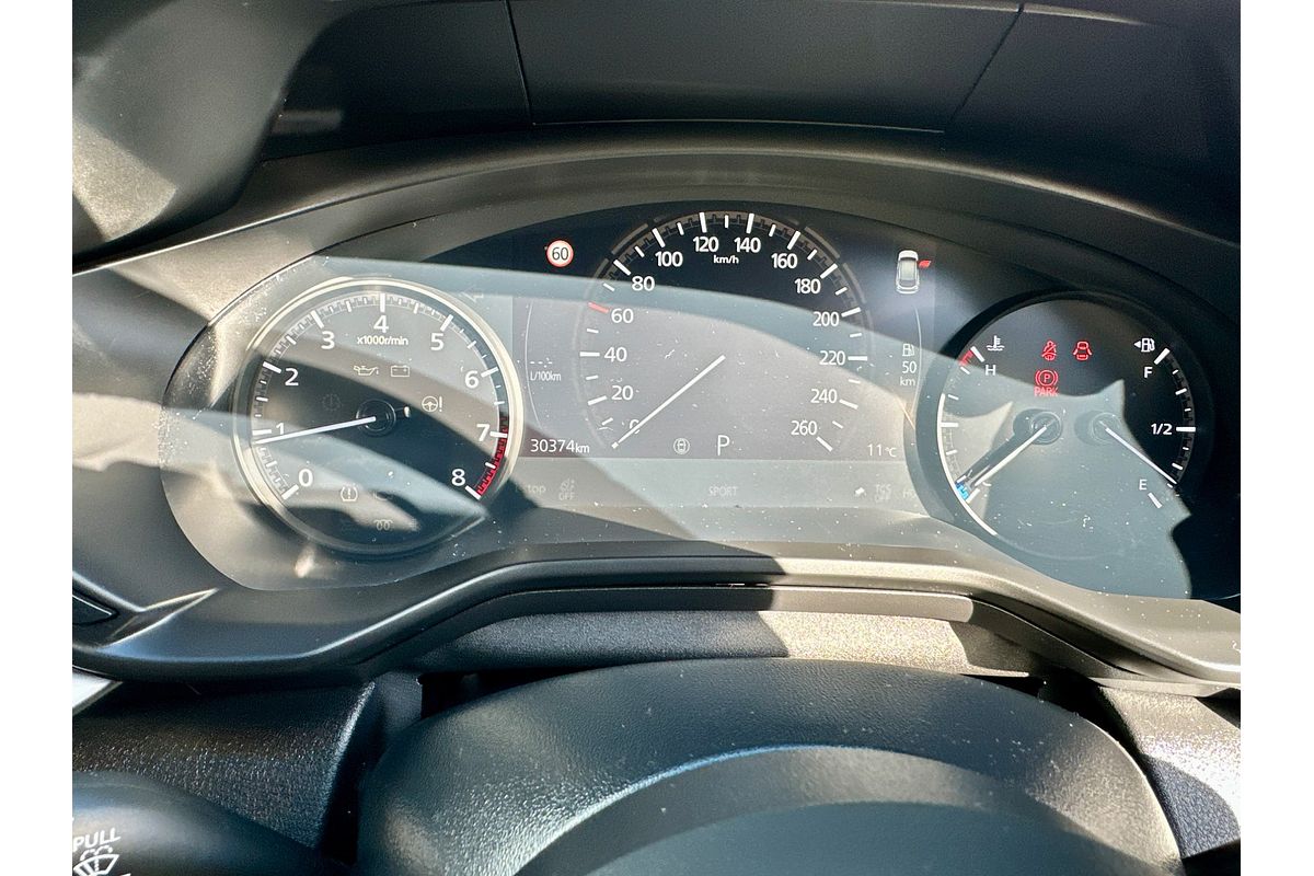 2022 Mazda MX-30 G20e Evolve DR Series