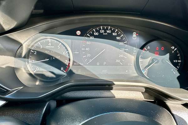 2022 Mazda MX-30 G20e Evolve DR Series