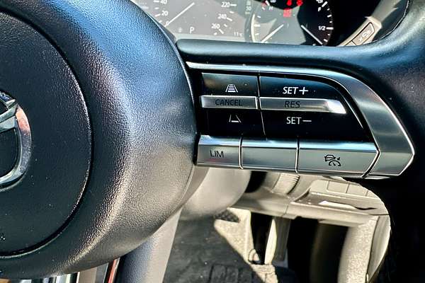 2022 Mazda MX-30 G20e Evolve DR Series