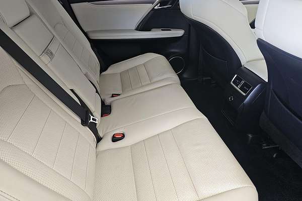 2018 Lexus RX RX450h F Sport GYL25R