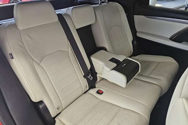 2018 Lexus RX RX450h F Sport GYL25R