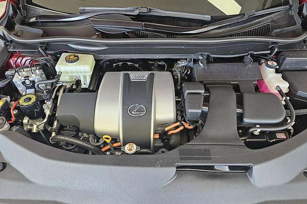 2018 Lexus RX RX450h F Sport GYL25R