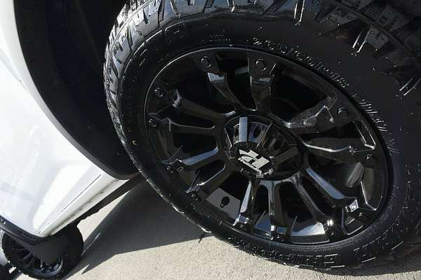 2024 Mazda BT-50 XT TF 4X4