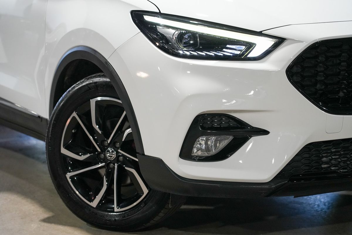 2022 MG ZST Essence