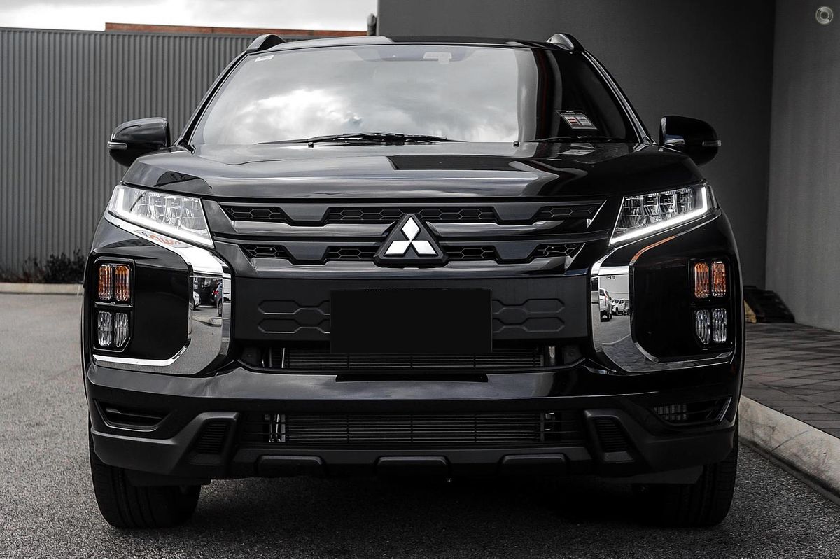 2024 Mitsubishi ASX GSR XD
