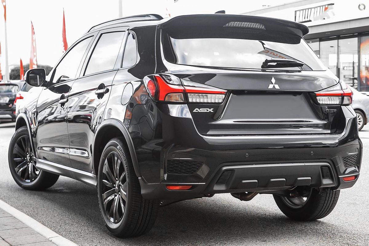 2024 Mitsubishi ASX GSR XD