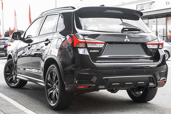 2024 Mitsubishi ASX GSR XD
