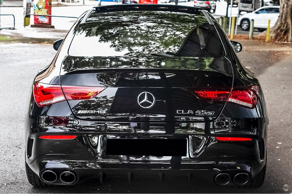 2021 Mercedes-Benz CLA-Class CLA45 AMG S C118