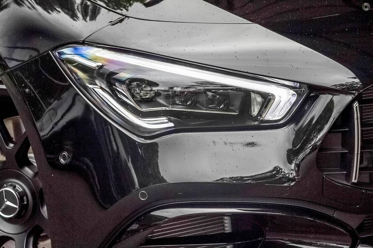 2021 Mercedes-Benz CLA-Class CLA45 AMG S C118