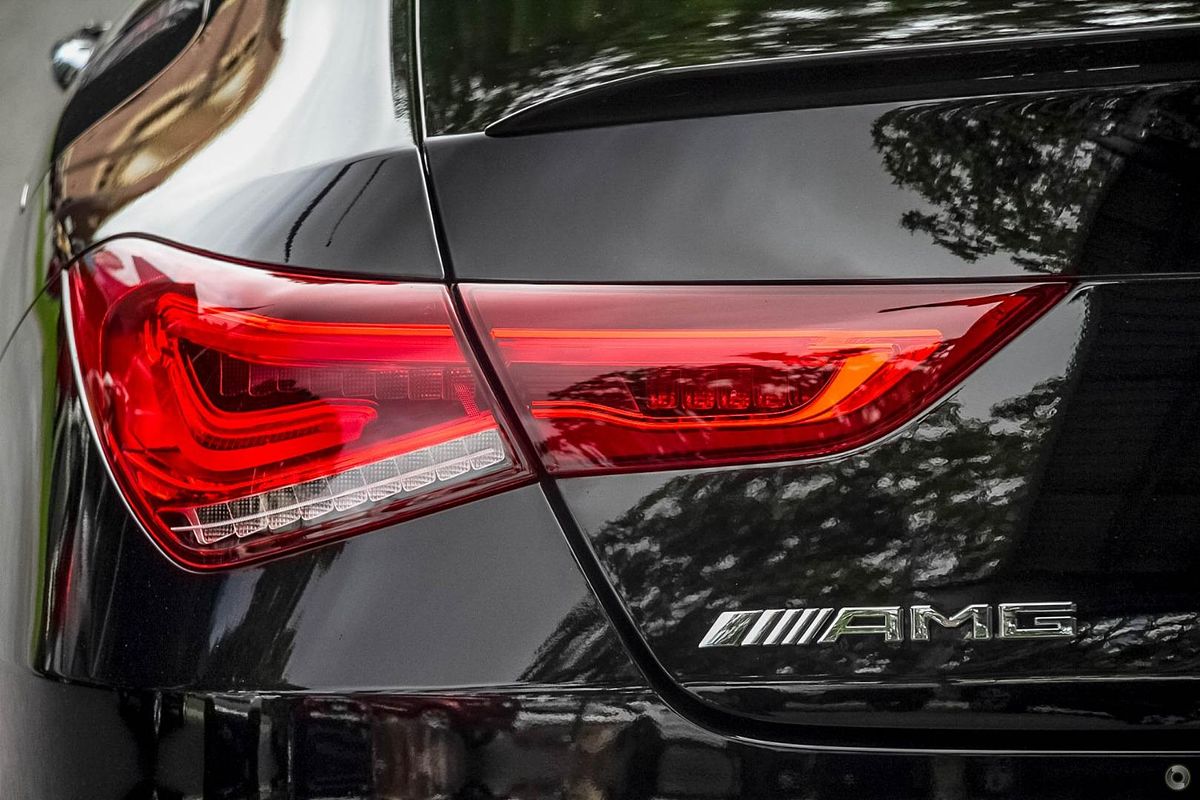 2021 Mercedes-Benz CLA-Class CLA45 AMG S C118