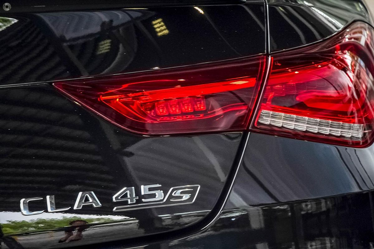2021 Mercedes-Benz CLA-Class CLA45 AMG S C118