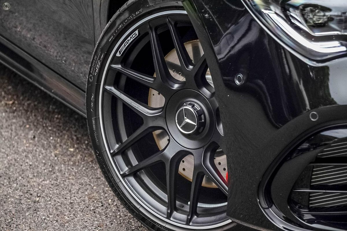 2021 Mercedes-Benz CLA-Class CLA45 AMG S C118