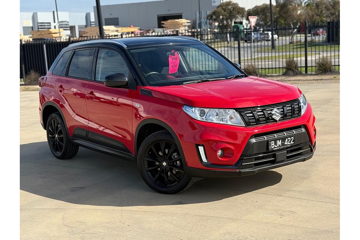 2020 Suzuki Vitara LY Series II