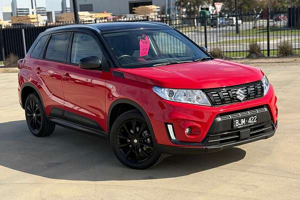 2020 Suzuki Vitara LY Series II